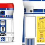 Cola-cao taburete R2D2