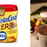 ColaCao 0% en bote de 500 g