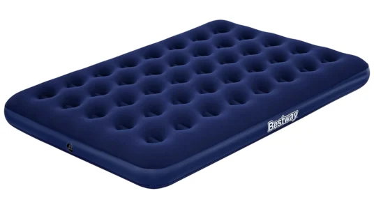 Colchón Flocado Hinchable Bestway Airbed