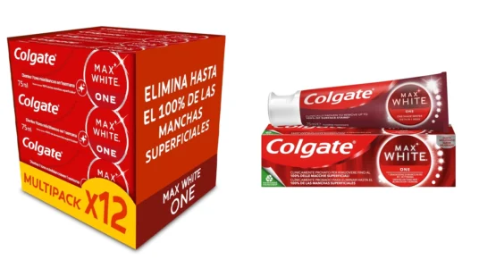 Colgate Max White One