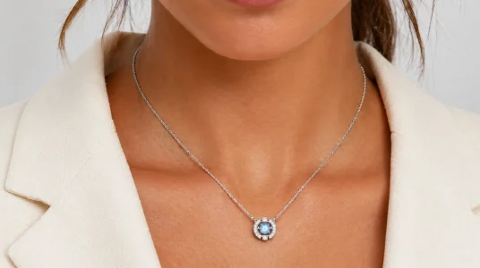 Collar Swarovski Una Collection