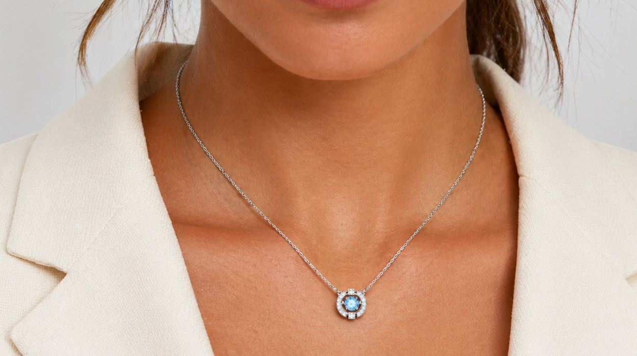 Collar Swarovski Una Collection