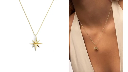 Collar con colgante Singularu Guidance