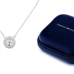 Collar con colgante Tommy Hillfiger para mujer