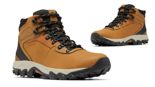 Columbia Newton Ridge Plus 2 WP hombre