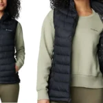 Columbia Powder Lite 2 Vest Chaleco Acolchado Mujer