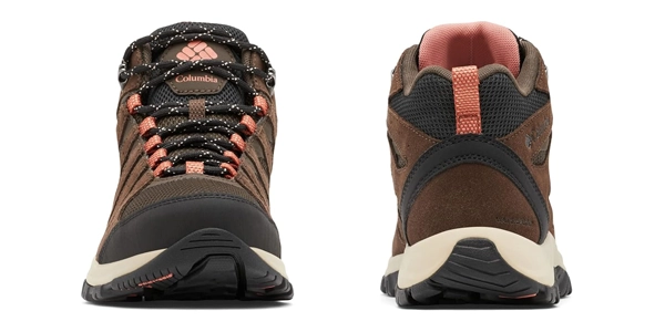 Columbia Redmond III Mid marrones para mujer oferta