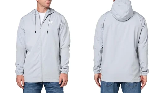 Cortavientos Under Armour Ua Rival