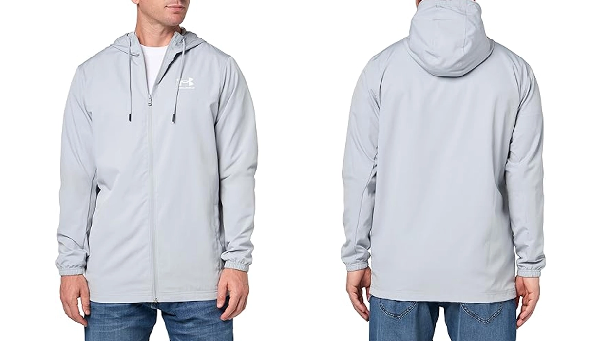 Cortavientos Under Armour Ua Rival