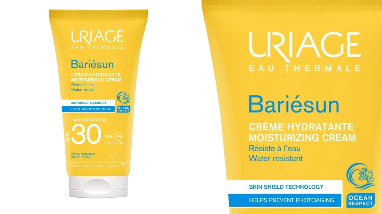 Crema solar Uriage Bariesun SPF30 barato