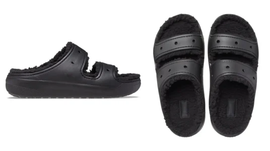 Crocs CLASSIC COZZZY baratas