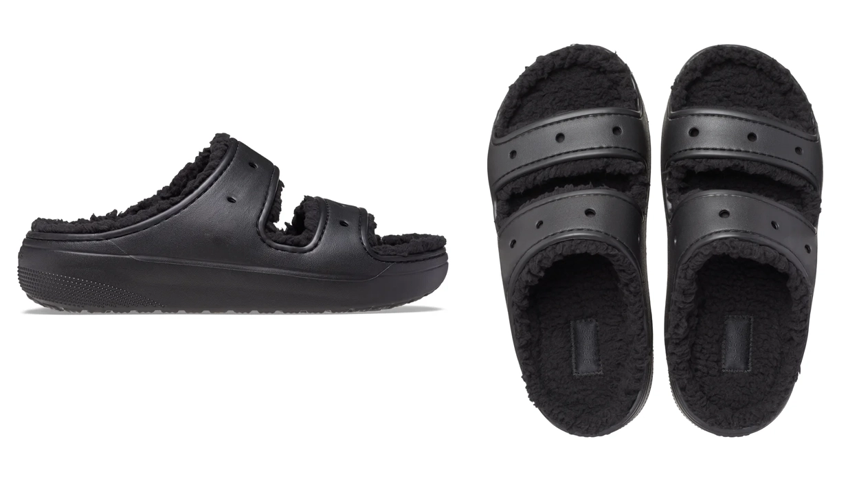 Crocs CLASSIC COZZZY baratas