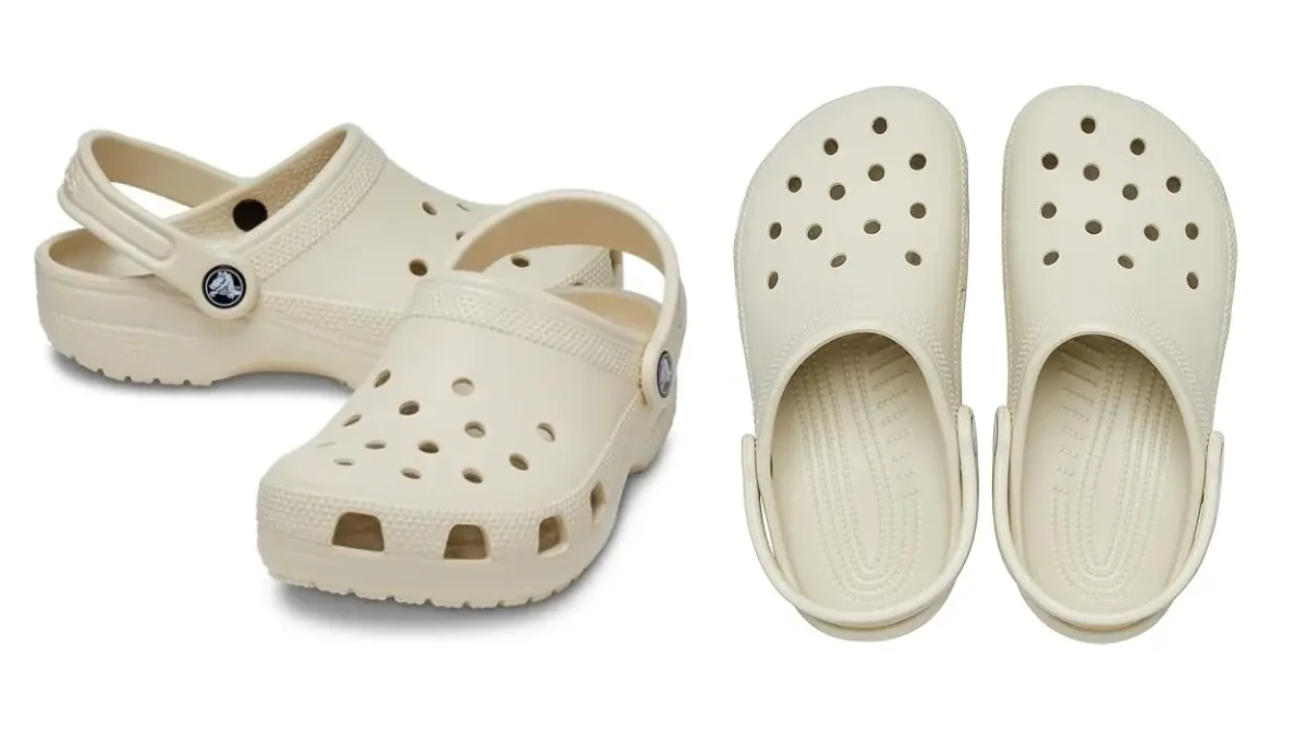 Zuecos Crocs Classic Clog K para niños