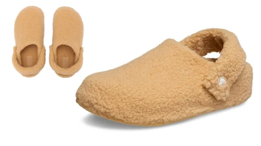 Crocs Classic Cozzzy Slipper