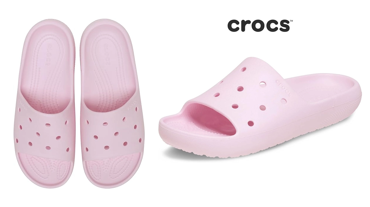 Crocs Classic Slide V2
