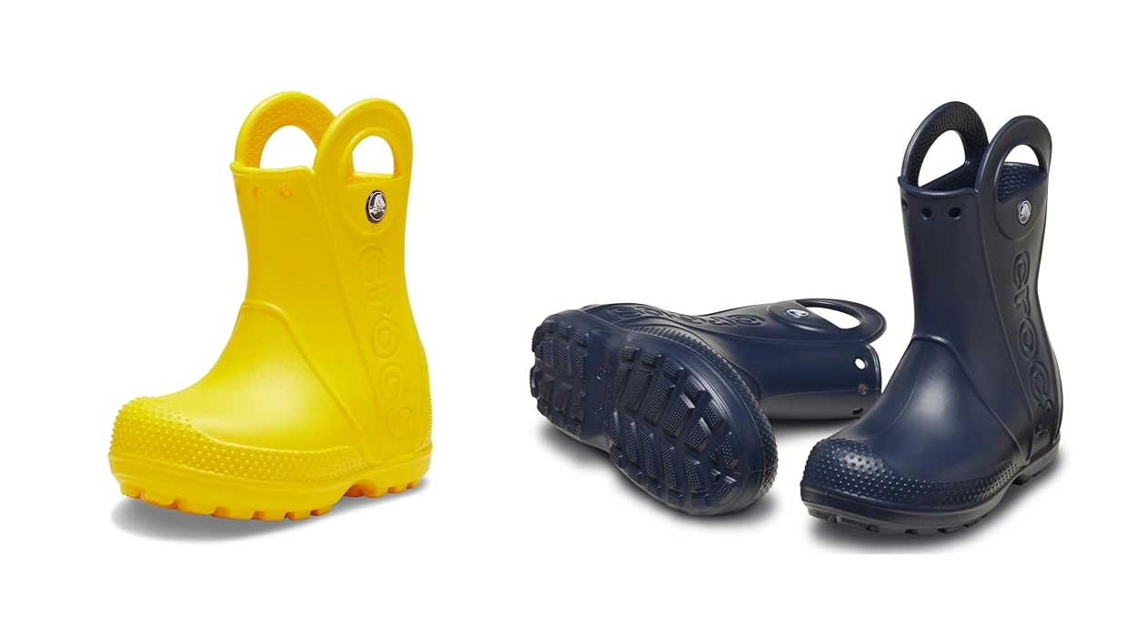 Crocs Handle It Rain