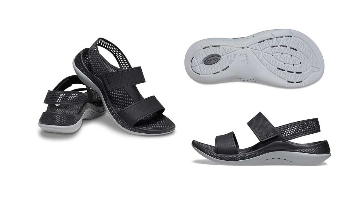 Sandalias Crocs LiteRide 360 W para mujer