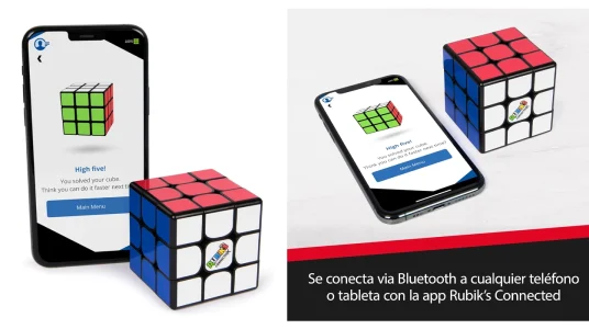 Cubo de Rubik's 3x3 CONNECTEDX