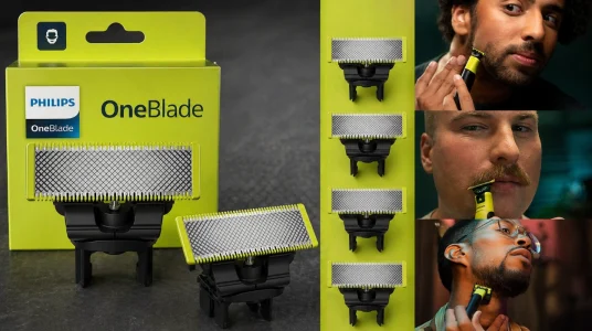 Cuchillas Philips OneBlade