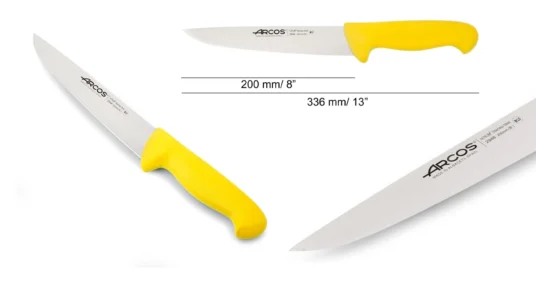 Cuchillo de carnicero Arcos Serie 2900