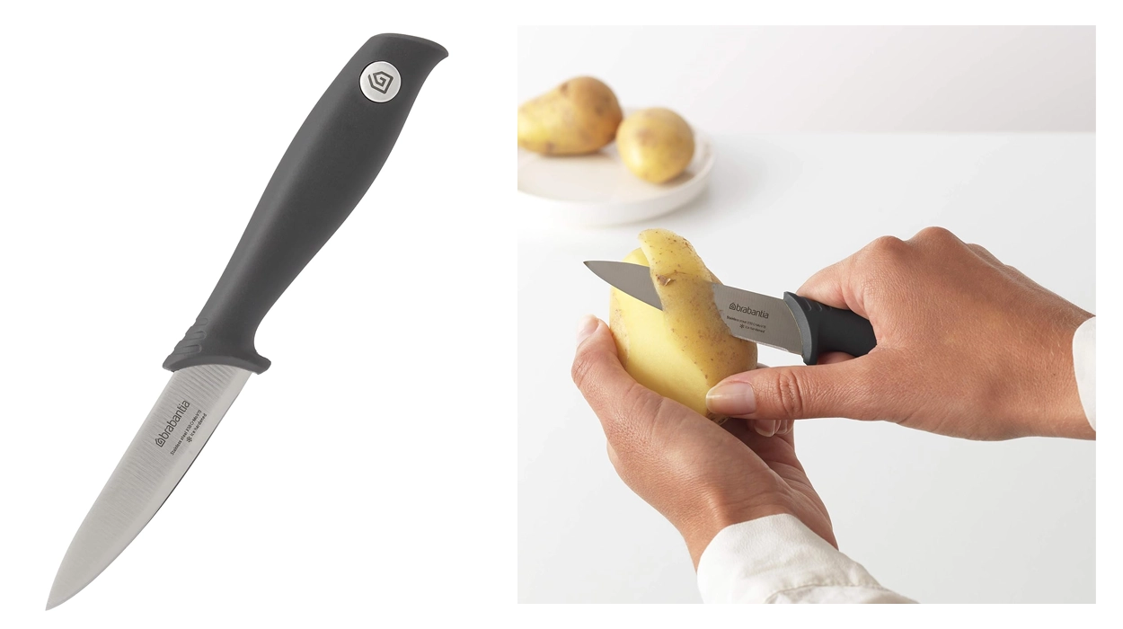 Cuchillo pelador Brabantia Tasty