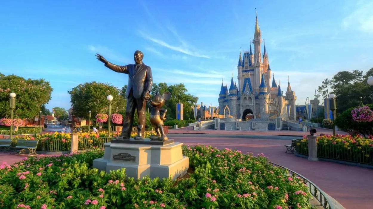 Disney Orlando Verano 2025