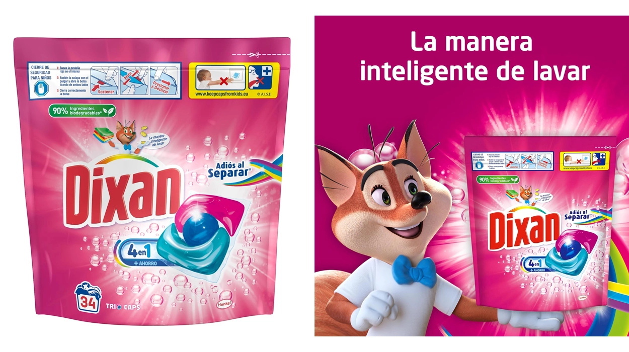 DIXAN ADIOS AL SEPARAR