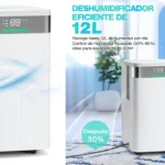 Deshumidificador HAUSHOF