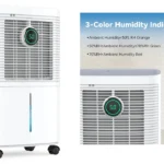 Deshumidificador Innvitop de 16 litros con 3 modos