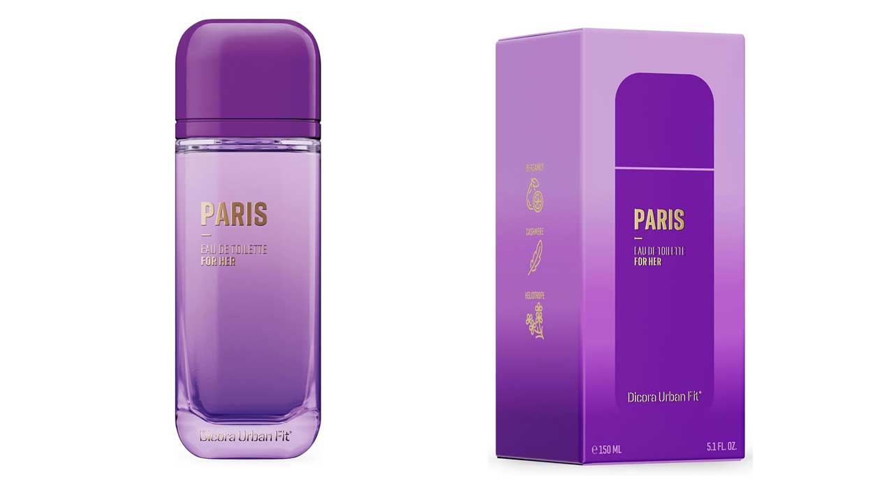 Dicora Urban Fit Paris for her barata