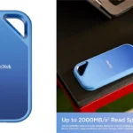 Disco externo SSD SanDisk Creator Pro de 2 TB (ideal para creadores de contenido)