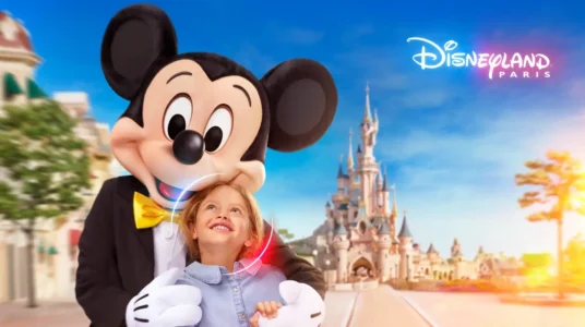Disneyland Paris enero 2026 oferta