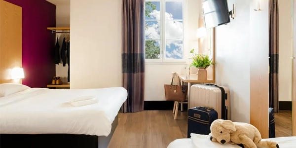Disneyland Paris enero 2026 oferta hotel