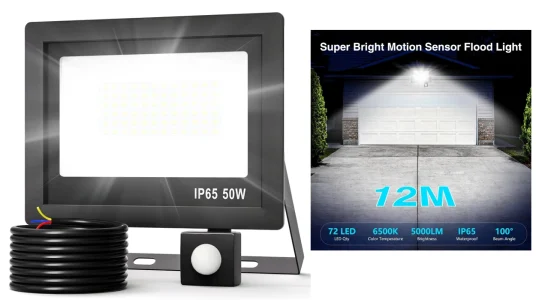 foco-led-realky3000lm-sensor-de-movimiento-ip65