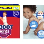 Dodot Pants Activity talla 6 baratos