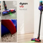 Dyson V10 Konical