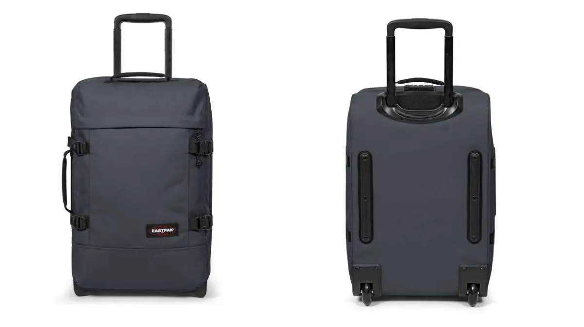 Maleta Eastpak Tranverz S tamaño cabina