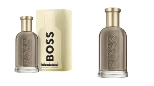 Eau de Parfum Boss Bottled de 200 ml