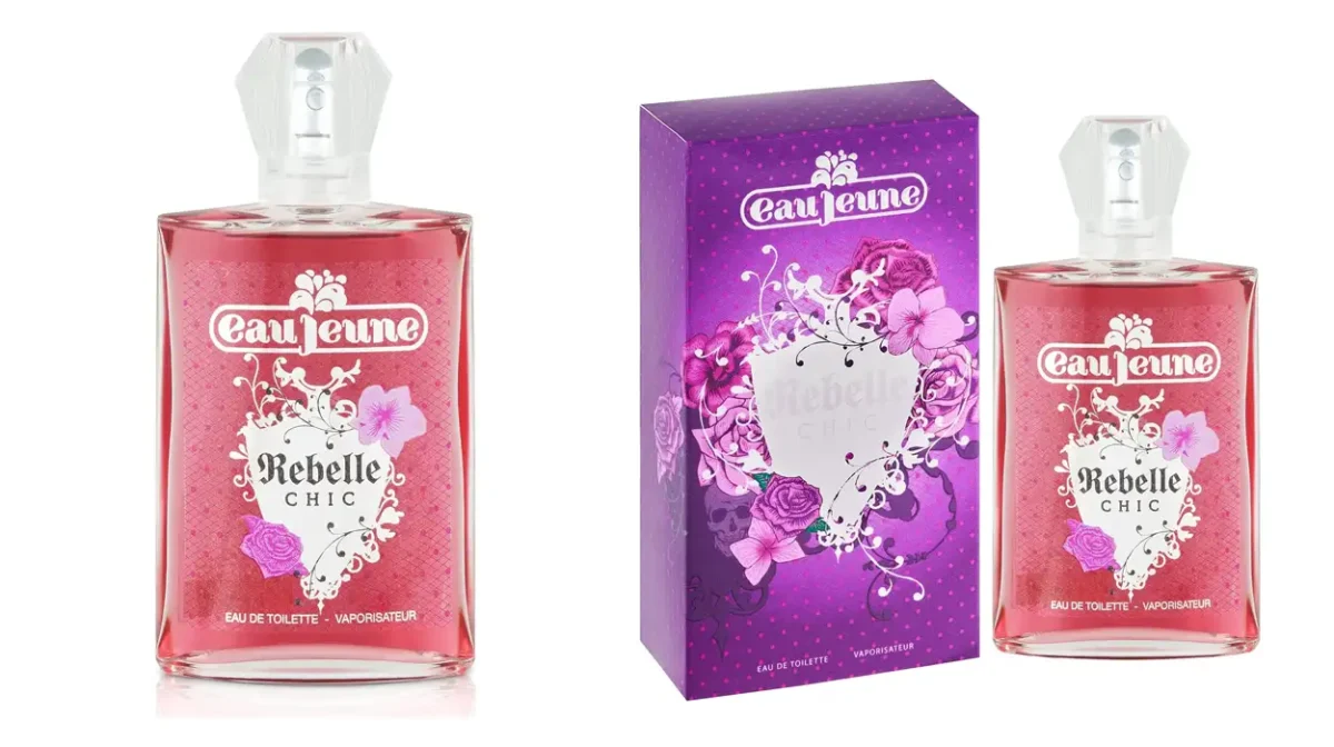 Eau de Toilette Eau Jeune Rebelle Chic de 75 ml para mujer