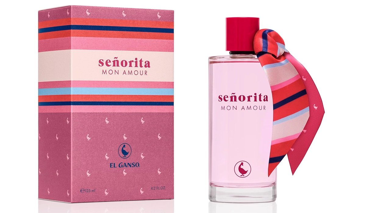 Eau de Toilette El ganso Señorita Mon Amour barata