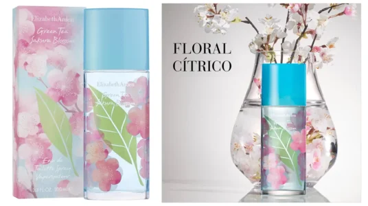 Eau de Toilette Elizabeth Arden Green Tea Sakura Blossom barata