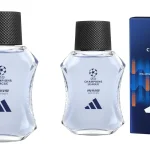 Eau de toilette Adidas UEFA Champions League Pro Player Edition