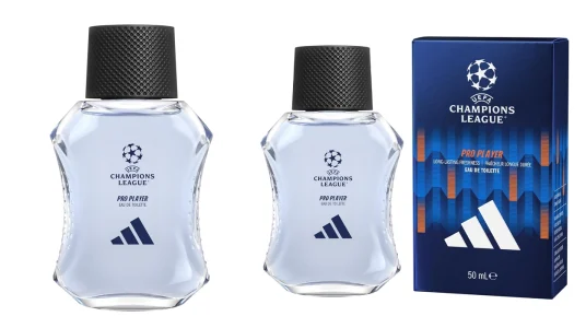 Eau de toilette Adidas UEFA Champions League Pro Player Edition