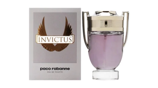 Eau de toilette Invictus de Paco Rabanne
