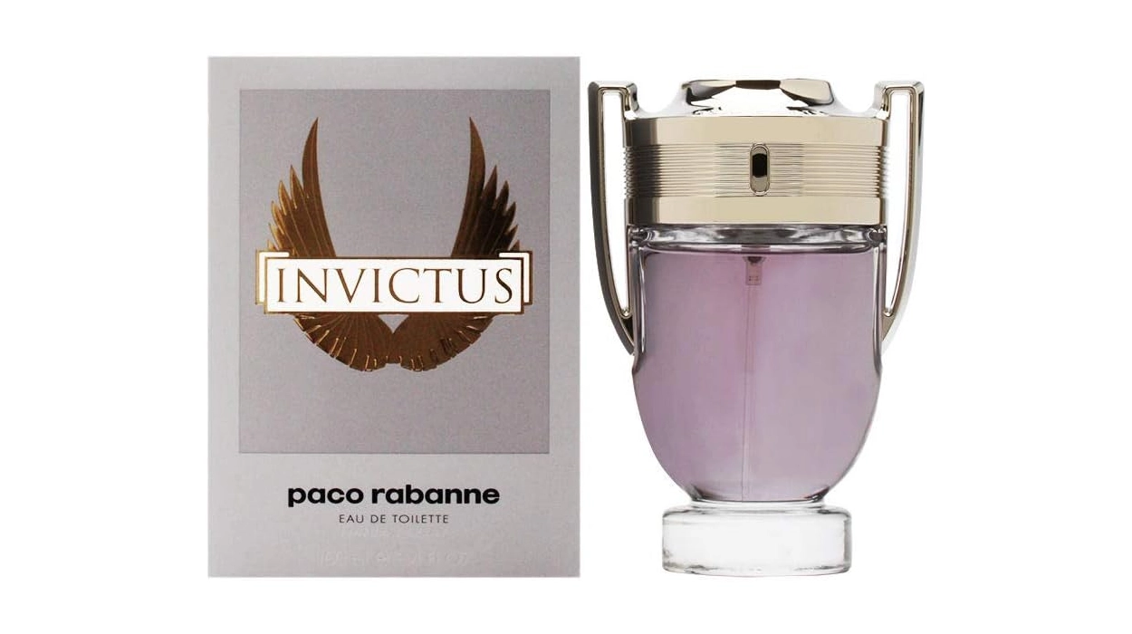 Eau de toilette Invictus de Paco Rabanne