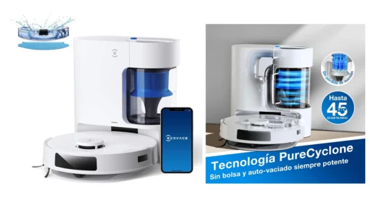 Ecovacs Deebot N20 Plus