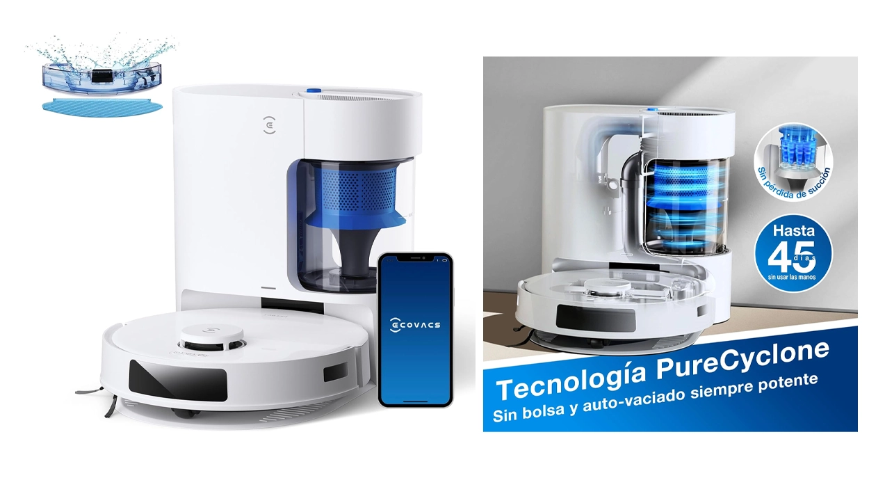 Ecovacs Deebot N20 Plus