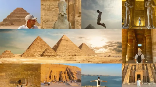 Egipto Navidad 2025 traventia