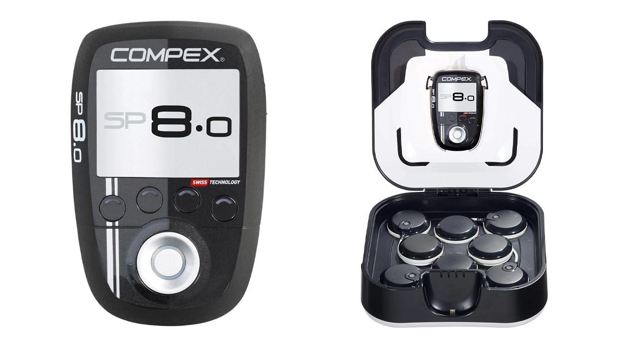 Electroestimulador Compex SP 8.0