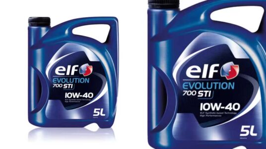 aceite Elf Evolution 700 STI 10W40 barato